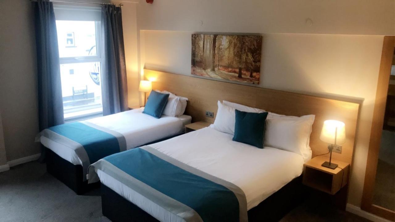 Bed and Breakfast Belfast House Cookstown Zewnętrze zdjęcie