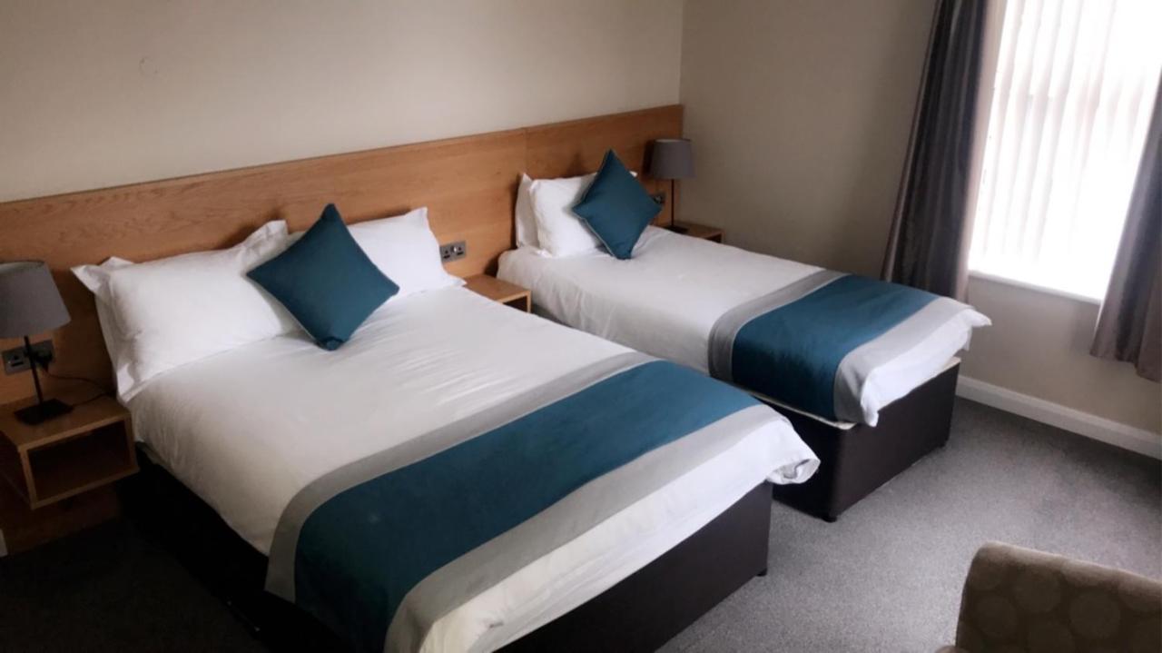Bed and Breakfast Belfast House Cookstown Zewnętrze zdjęcie